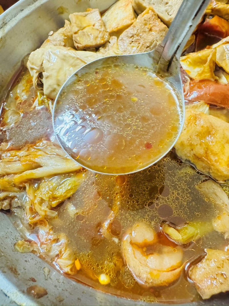 女人知己試用大隊,口碑行銷,部落客行銷,草食研 十三香赤麻辣鍋底包,麻辣鍋,鍋底包,火鍋,素食,蔬食,大哉良食,草食研,Vegan,可以喝湯的麻辣鍋